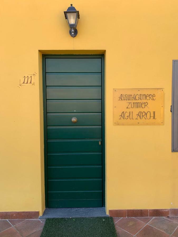 Affittacamere Agli Archi Capannori Exterior foto